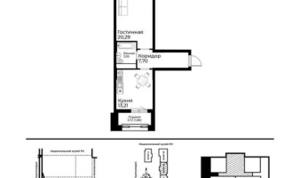 Продажа 1-комнатной квартиры, 47.01 м² - Недвижимость в Астане - страница 8