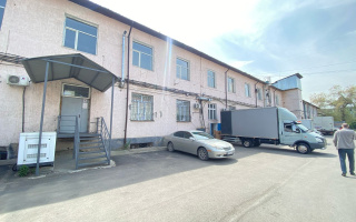 Продажа , 200 м², ул. Пушкина, дом  13 - ул. Маметовой - Продажа баз, складов и промышленной недвижимости в Алматы