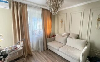 Продажа 1-комнатной квартиры, 37 м²