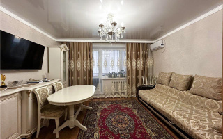 Продажа 4-комнатной квартиры, 91 м², ул. Гапеева - Продажа  четырехкомнатных квартир в Караганде