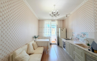 Продажа 1-комнатной квартиры, 42.4 м² - Продажа квартир в монолитно-каркасном доме в Астане