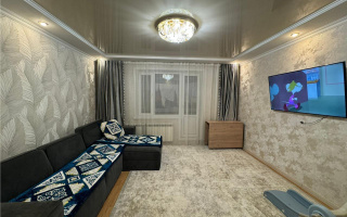 Продажа 2-комнатной квартиры, 53 м², мкр. Орбита-1 - Продажа  двухкомнатных квартир в Караганде с фото