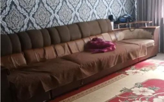 Продажа 2-комнатной квартиры, 46 м², мкр-н 13, дом  6 - Продажа  двухкомнатных квартир в Караганде