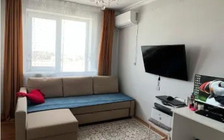 Продажа 1-комнатной квартиры, 30 м², ул. Сатпаева, дом  16/3 - Продажа  однокомнатных квартир в Астане без посредников с фото