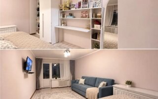 Продажа 1-комнатной квартиры, 38 м²