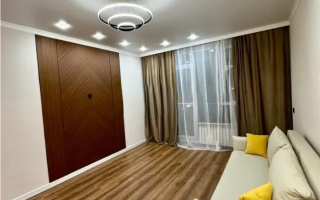 Продажа 1-комнатной квартиры, 35 м², мкр-н Шугыла, дом  340/5а стр - Продажа квартир в Алматы