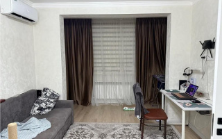 Продажа 2-комнатной квартиры, 47 м², мкр-н Аксай-5, дом  25 - Продажа  двухкомнатных квартир в новостройках Алматы без посредников