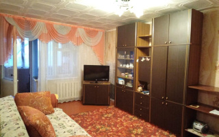 Продажа 1-комнатной квартиры, 31 м², мкр-н 19 - Продажа квартир в Караганде