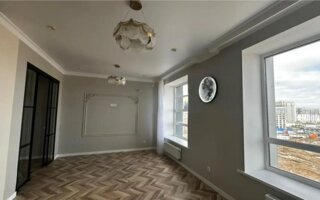 Продажа 1-комнатной квартиры, 37.9 м²