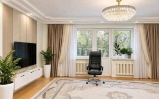 Продажа 2-комнатной квартиры, 74 м²
