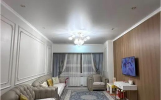 Продажа 4-комнатной квартиры, 110 м², мкр-н Мамыр-1, дом  26/1 - Продажа  четырехкомнатных квартир в новостройках Алматы с фото