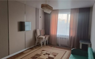 Продажа 2-комнатной квартиры, 65 м², пр. Кабанбай батыра, дом  64 - Продажа  двухкомнатных квартир в Астане без посредников с фото