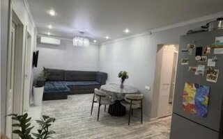 Продажа 3-комнатной квартиры, 55 м²
