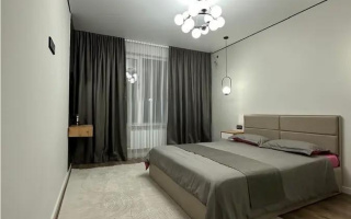 Продажа 1-комнатной квартиры, 43 м², ул. 24-я, дом  1/1б стр - Продажа квартир в Алматы без посредников