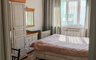 Продажа 2-комнатной квартиры, 62.5 м², мкр-н Шугыла, дом  341/3 - Продажа  двухкомнатных квартир в новостройках Алматы с фото