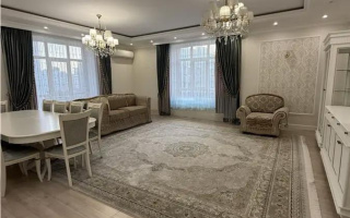 Продажа 4-комнатной квартиры, 147 м², ул. Бокейхана, дом  11 - Продажа квартир в новостройках Астаны с фото