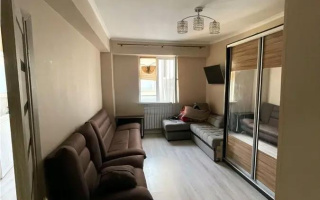 Продажа 1-комнатной квартиры, 33 м², мкр-н Шугыла, дом  340/4 - Продажа квартир в Алматы