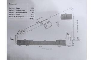 Продажа , 90 сот., Суюнбая, дом  481д - Продажа баз, складов и промышленной недвижимости в Алматы с фото