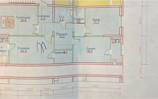 Продажа 3-комнатной квартиры, 111.3 м², мкр-н Тау Самал, дом  49/1 стр - Продажа квартир в Алматы