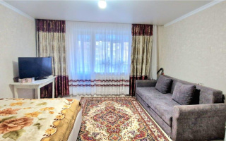 Продажа 1-комнатной квартиры, 42 м², мкр-н Голубые Пруды - Продажа квартир в Караганде
