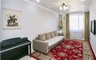 Продажа 3-комнатной квартиры, 110 м², ул. Есенберлина, дом  7/1 - Продажа  трехкомнатных квартир в Астане