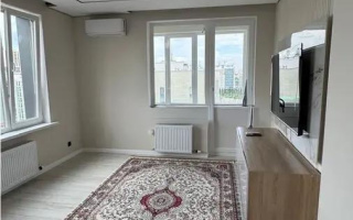 Продажа 2-комнатной квартиры, 49.3 м², ул. Бектурова, дом  11/1 - Продажа  двухкомнатных квартир в новостройках Астаны без посредников