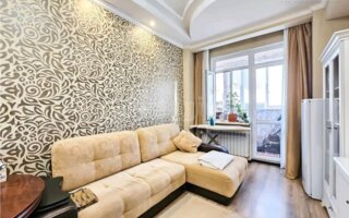 Продажа 2-комнатной квартиры, 43 м²