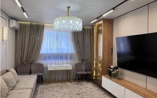 Продажа 4-комнатной квартиры, 97 м² - Продажа четырехкомнатных квартир в блочном доме в Казахстане