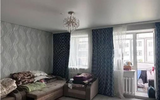 Продажа 1-комнатной квартиры, 44.9 м², ул. Лесная поляна, дом  14/2 - Продажа квартир в Астане без посредников с фото