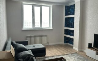Продажа 1-комнатной квартиры, 42 м² - Продажа однокомнатных квартир в блочном доме в Астане
