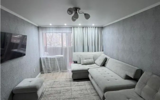 Продажа 3-комнатной квартиры, 64 м², ул. Гоголя, дом  51/3 - Продажа  трехкомнатных квартир в Караганде без посредников
