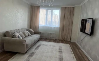 Продажа 1-комнатной квартиры, 42.5 м², ул. Нарикбаева, дом  8 - Продажа  однокомнатных квартир в Астане с фото