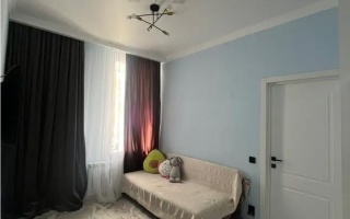 Продажа 1-комнатной квартиры, 39 м², ул. Айтеке би, дом  16 - Продажа квартир в Астане