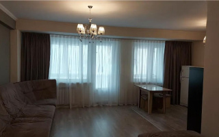 Продажа 1-комнатной квартиры, 44 м², ул. Панфилова, дом  101 - Продажа квартир в Алматы