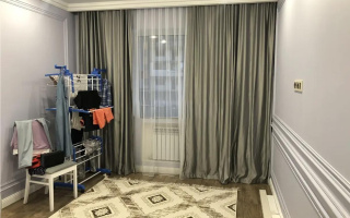 Продажа 3-комнатной квартиры, 90 м², ул. Жунисова, дом  12/7 - Продажа  трехкомнатных квартир в новостройках Алматы без посредников с фото