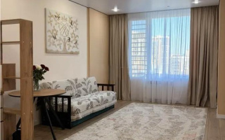 Продажа 2-комнатной квартиры, 53.99 м², пр. Туран, дом  28 - Продажа  двухкомнатных квартир в новостройках Астаны без посредников