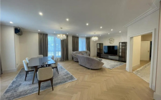 Продажа 3-комнатной квартиры, 160 м², пр. Аль-Фараби, дом  95 - Продажа  трехкомнатных квартир в Алматы с фото