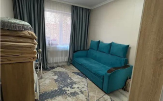 Продажа 3-комнатной квартиры, 59.7 м², пр. Абылай хана, дом  25 - Продажа  трехкомнатных квартир в Астане