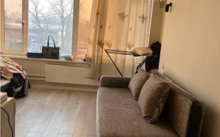 Продажа 1-комнатной квартиры, 35 м², пр. Райымбека, дом  522/1 - Продажа  однокомнатных квартир в новостройках Алматы с фото