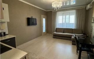 Продажа 2-комнатной квартиры, 54 м², ул. Брусиловского, дом  167 - Продажа  двухкомнатных квартир в новостройках Алматы с фото
