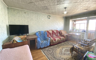 Продажа 2-комнатной квартиры, 39 м², мкр-н 21 - Продажа  однокомнатных, двухкомнатных, трехкомнатных квартир в Караганде