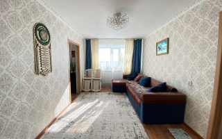 Продажа 4-комнатной квартиры, 60 м², мкр-н 21 - Продажа  четырехкомнатных квартир в Караганде