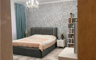 Продажа 1-комнатной квартиры, 46.7 м², ул. Иманова, дом  17 - Продажа квартир в Казахстане