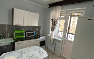 Аренда 1-комнатной квартиры, 36 м², ул. Аль-Фараби, дом  34 - Аренда квартир помесячно в Казахстане