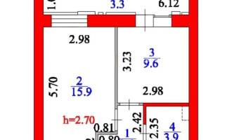 Продажа 1-комнатной квартиры, 36 м² - Продажа недвижимости в Астане - страница 13