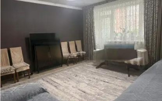 Продажа 4-комнатной квартиры, 120 м², ул. Айтматова, дом  36 - Продажа квартир в Казахстане