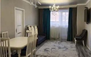 Продажа 3-комнатной квартиры, 69 м², пр. Шахтеров, дом  52а - Продажа квартир в Караганде