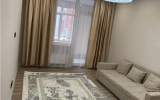 Продажа 2-комнатной квартиры, 51 м², ул. Омарова, дом  1 - Продажа  двухкомнатных квартир в новостройках Алматы без посредников