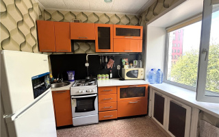 Продажа 1-комнатной квартиры, 35 м², ул. Ермекова, дом  35 - Продажа  однокомнатных квартир в Караганде с фото