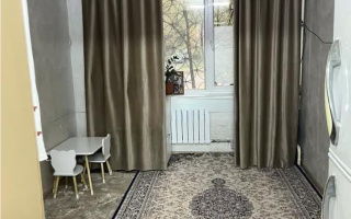 Продажа 1-комнатной квартиры, 28 м², мкр-н Аксай-3, дом  10 - Продажа квартир в Алматы